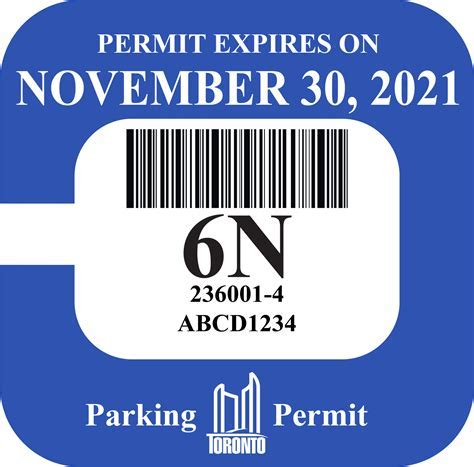 city of toronto parking permit|toronto parking permit temporary.